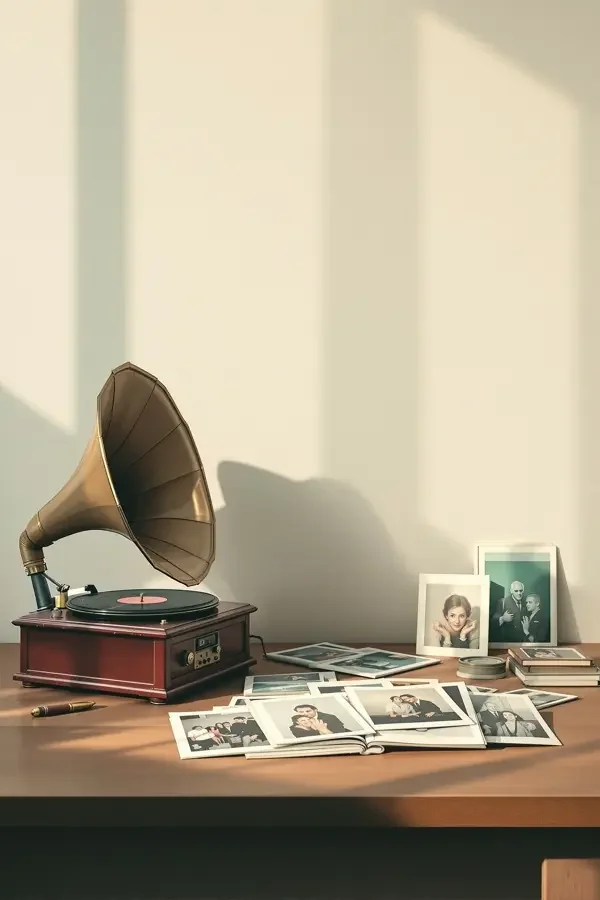 岁月如歌 电影海报